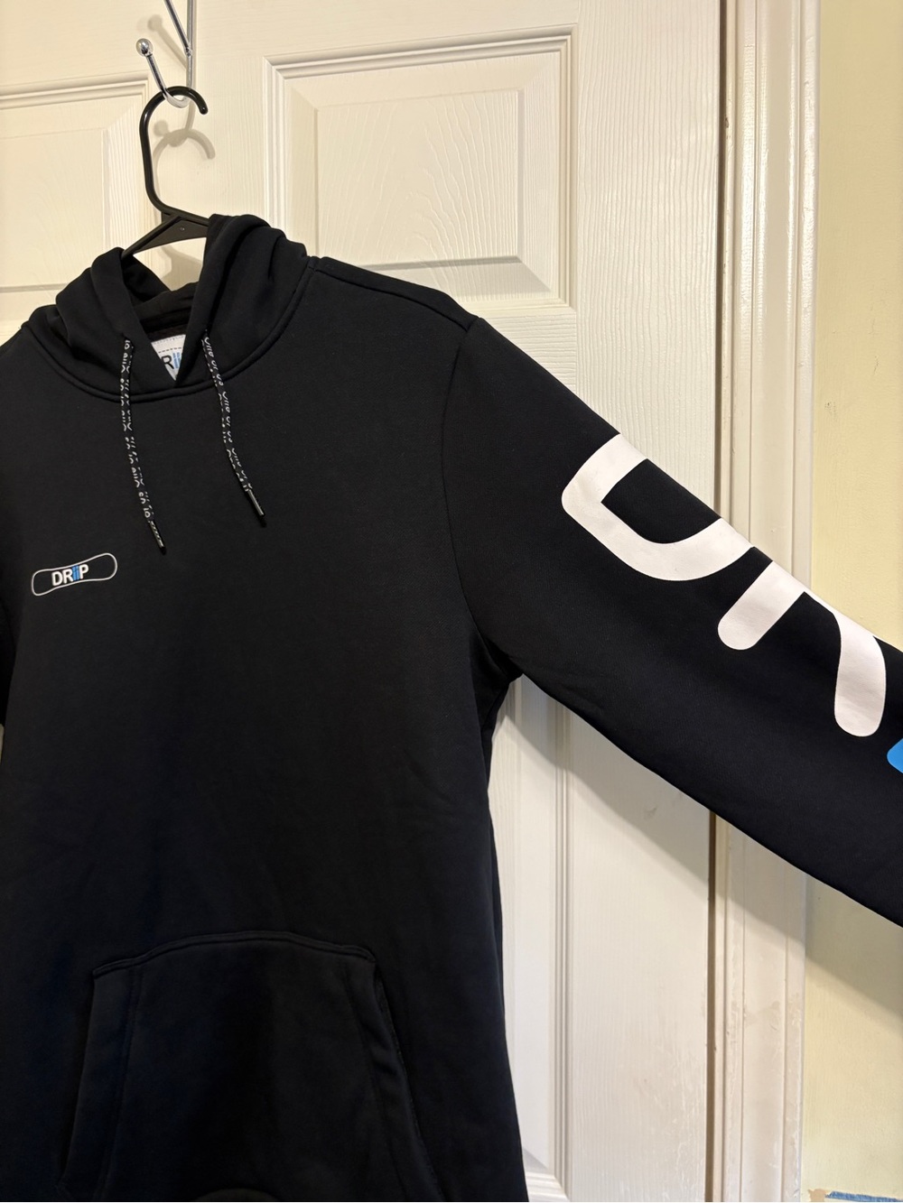 Driip Limited Edition Premium High Quality Streetwear Black Logo Hoodie Like New - Picture 13 of 15